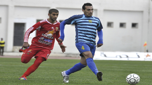 Le CAB cale à domicile, l'USMBA en profite