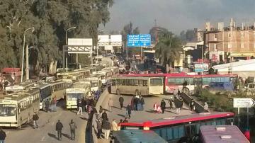 طلبة جامعيون ينجون من موت محقق بتيزي وزو