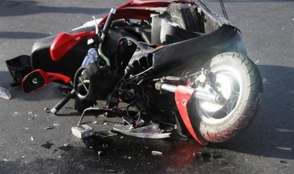 هلاك شاب في حادث اصطدام سيارة سياحية بدراجة نارية بقالمة