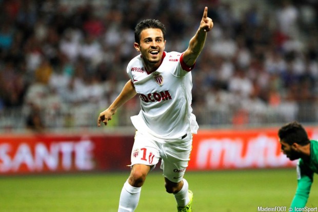 Bernardo Silva affole l'Italie !