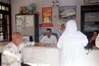 L'appel de détresse