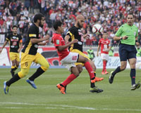 Ligue 1 (14e journée) Alors que le NAHD et l'USMB assurent l'essentiel