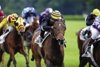 EL BAHDJA, UNE FAVORITE EN PUISSANCE