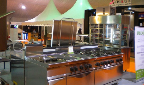 العاصمة تحتضن الصالون الدولي للتجهيزات والخدمات الخاصة بالفنادق والمطاعم