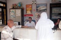 L'appel de détresse