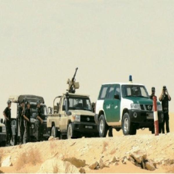 20 contrebandiers arrêtés au sud du pays