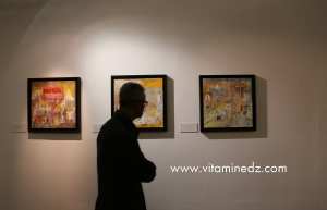 Slimane OULD MOHAND - Algérie