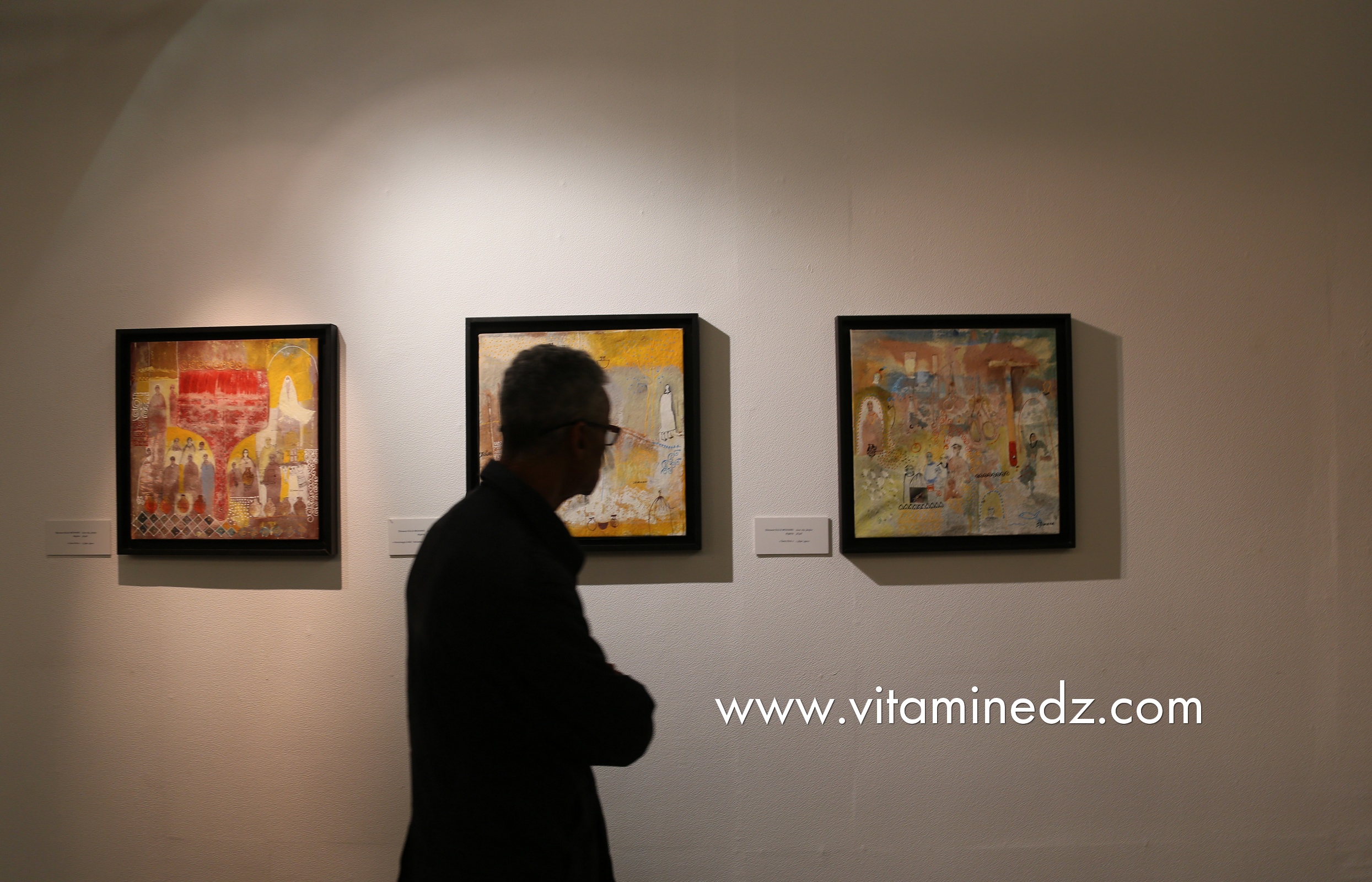 Slimane OULD MOHAND - Algérie