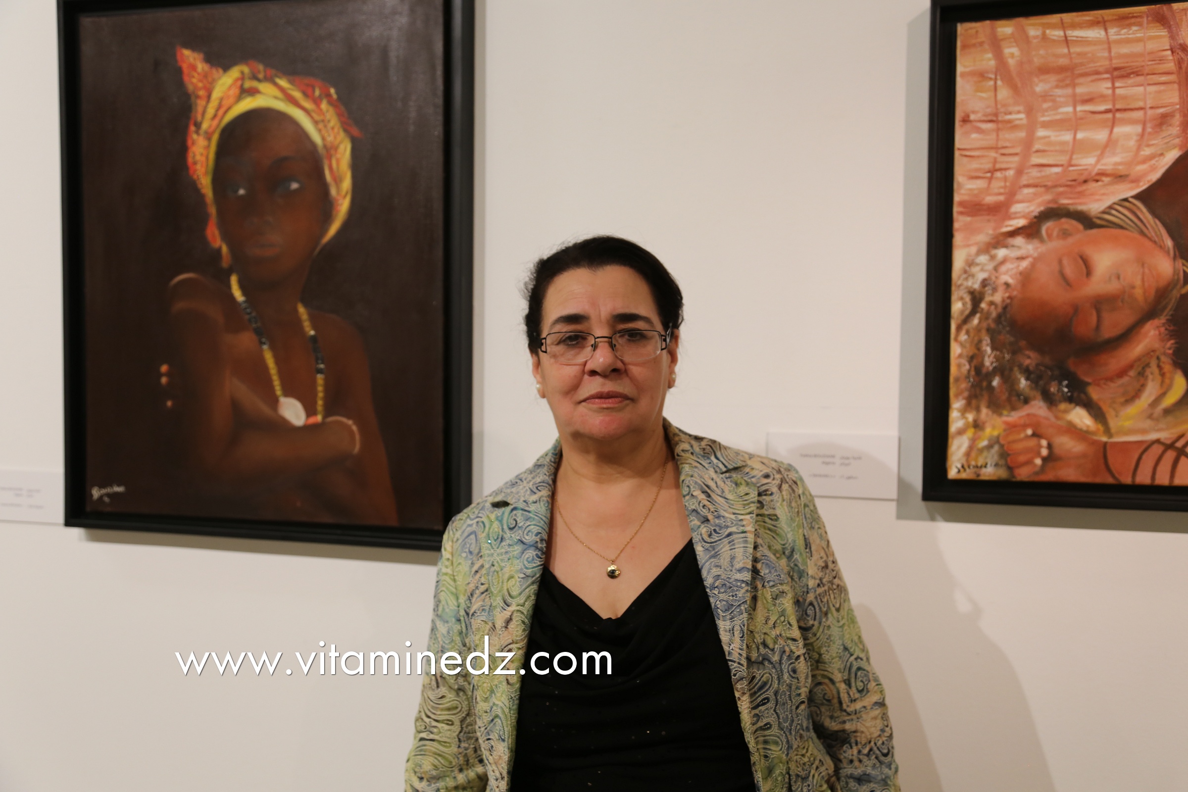 Fathia BOUZIANE- Algérie