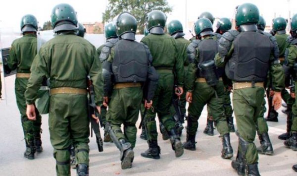 مصرع دركيين وإصابة 6 آخرين بسبب صعقات كهربائية في عين الدفلى