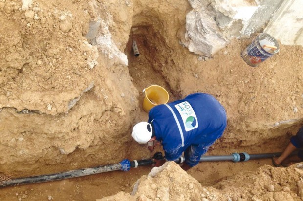 Une visite guidée pour comprendre l'eau