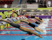 Omnisports / Natation