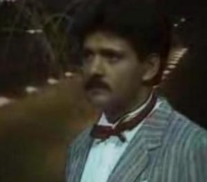 Portrait de Noureddine Staifi