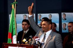 الأفافاس: سقوط القذافي خبر سار لجميع مناضلي الحرية في العالم