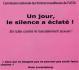 Publications - «Un jour, le silence a éclaté ! » : Une publication de la Commission nationale des femmes travailleuses de l'UGTA