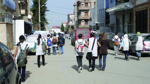 Un nouveau lycée à Djillali Ben Amar