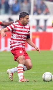 إتحاد العاصمة يفاوض عبد المؤمن جابو