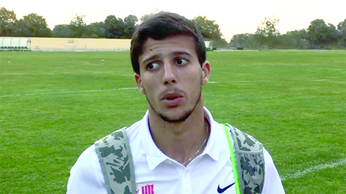 Hichem Nekkache (attaquant du CRB)