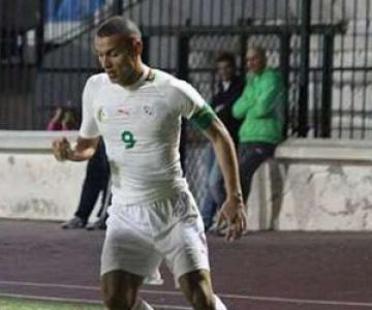 لخدمة الوطنية تحرم مهاجم إتحاد العاصمة من اللعب للزمالك