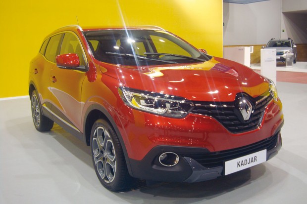 Présence en force au Salon Autowest-2015