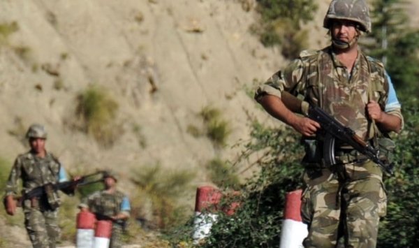 قوات الجيش تكتشف وتدمر 9 مخابئ للإرهابيين في تيزي وزو