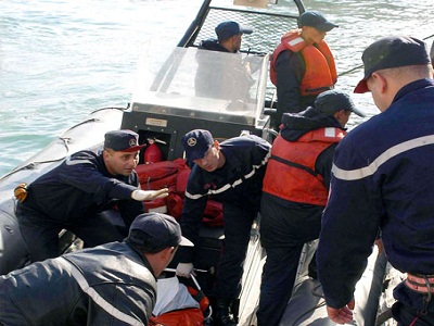 عنابة.. توقيف 3 قوارب بعرض البحر وإيقاف 39 حراقا