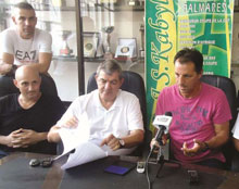 Vie des clubs /Le président des Canaris rassure