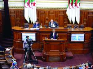 Conseil de la Nation