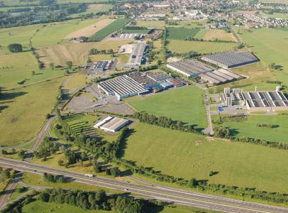 En vue de la création de zones d'activités