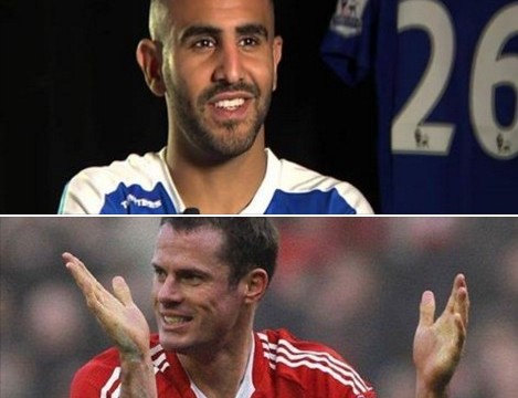 اللاعب الإنجليزي، جيمي كاراغار