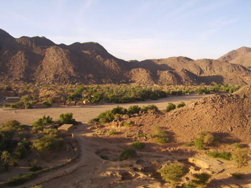 أراضي بتيارت تحتاج إلى 20 ملم من المياه لتعويض شح السماء