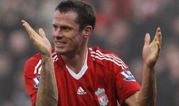 اللاعب الإنجليزي، جيمي كاراغار