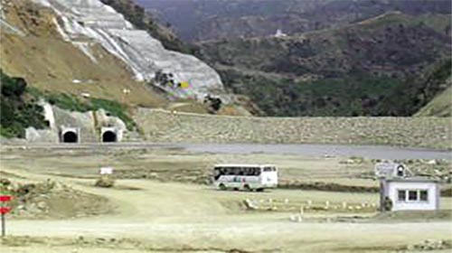 Les travaux de réalisation du barrage hydraulique Souk N'Tlata ont repris