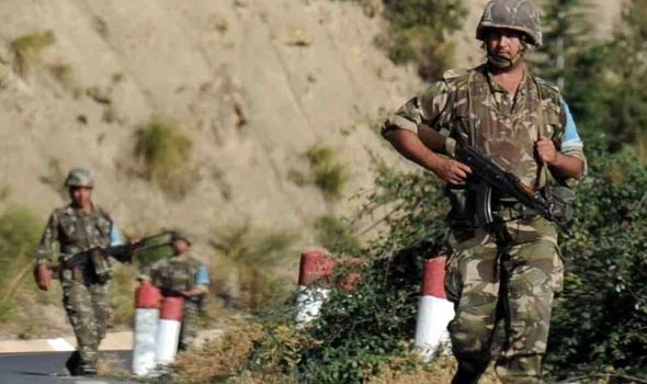 تفكيك خلية دعم الجماعات الإرهابية في الشلف