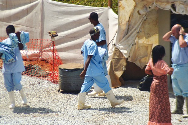 La DPC prépare ses éléments d'intervention