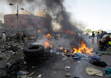 Nigeria / 30 morts dans l'attaque de trois villages par Boko Haram