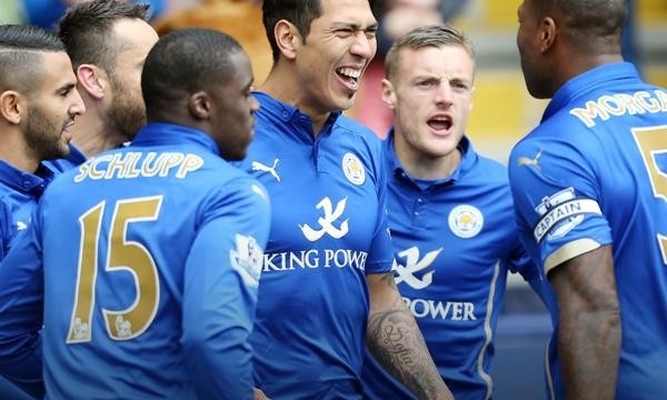 صور صادمة .. السحر وراء صدارة ليستر سيتي للدوري الإنجليزي