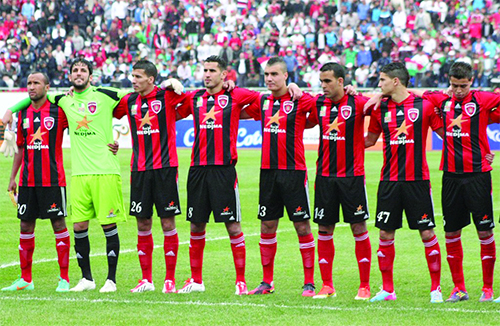 32e de finale de la Coupe d'Algérie