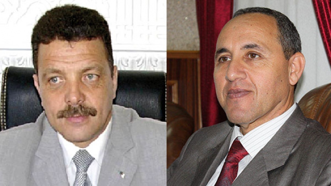 ميهوبي في دورية نحو قسنطينة