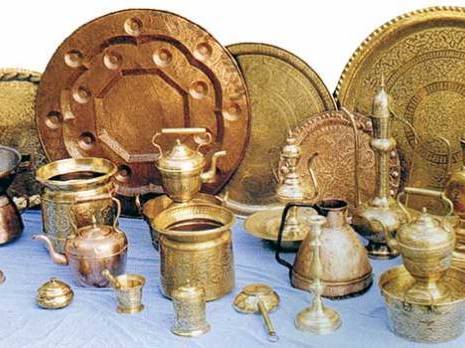 Le cluster «dinanderie» prend forme