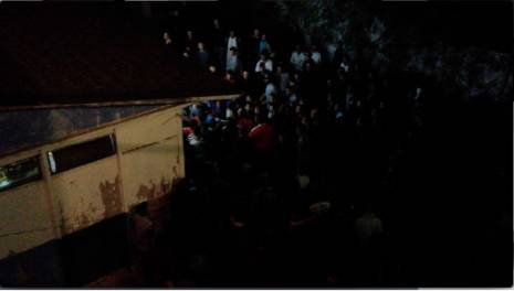 Qui a éteint les lumières '