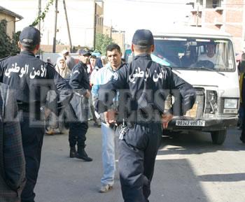 Les priorités de la Dgsn