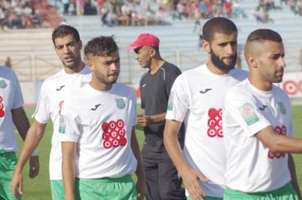 سريع غليزان يستعرض عضلاته أمام ميثالية تغنيف قبل مواجهة الجياسكا