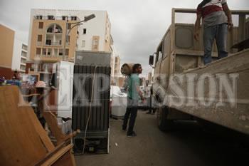 Alger sera une capitale sans bidonville