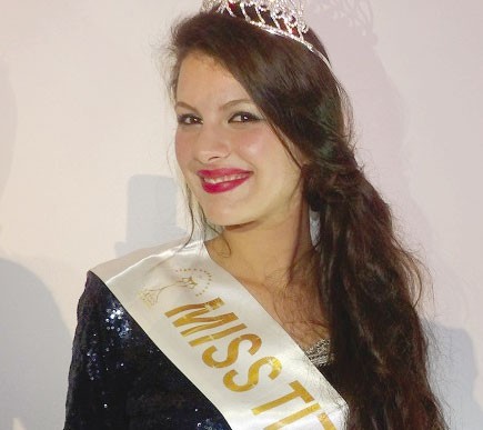 Sabrina Mokhfi élue 