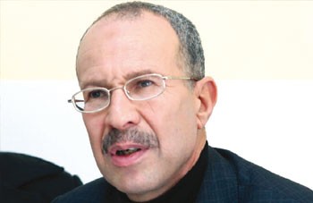 Hadj Tahar Boulanouar à la tête d'une nouvelle organisation