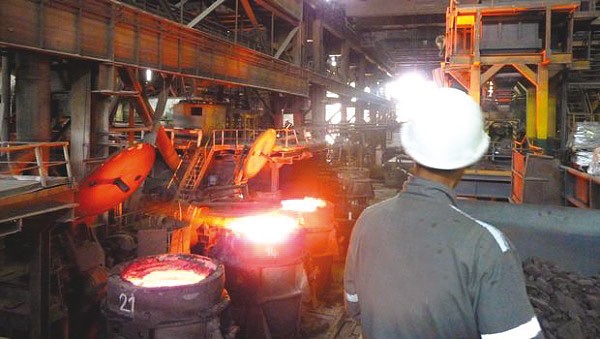 Retraite obligatoire pour les P-DG des filiales d'Imetal âgés de 60 ans