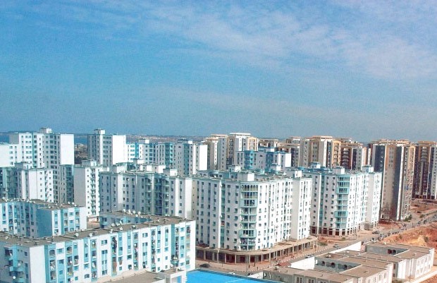 Les 50 logements participatifs sans gaz et sans électricité