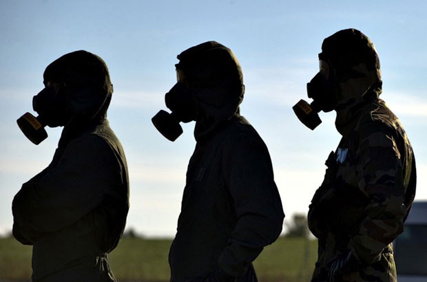 Inauguration du bureau régional des Centres d'excellence des risques NRBC