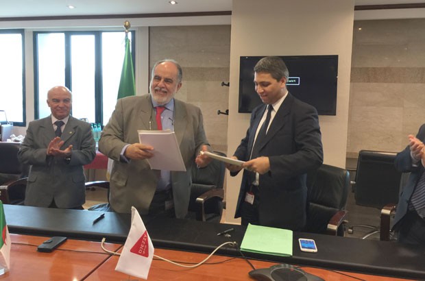 La Direction et le Syndicat de Djezzy signent la convention collective